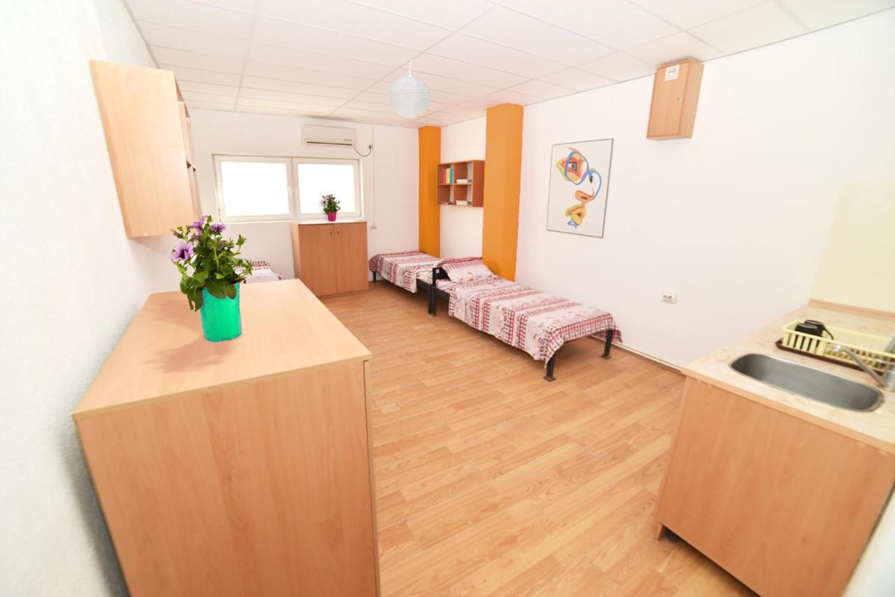Hiljadnikov Apartments Štip 외부 사진