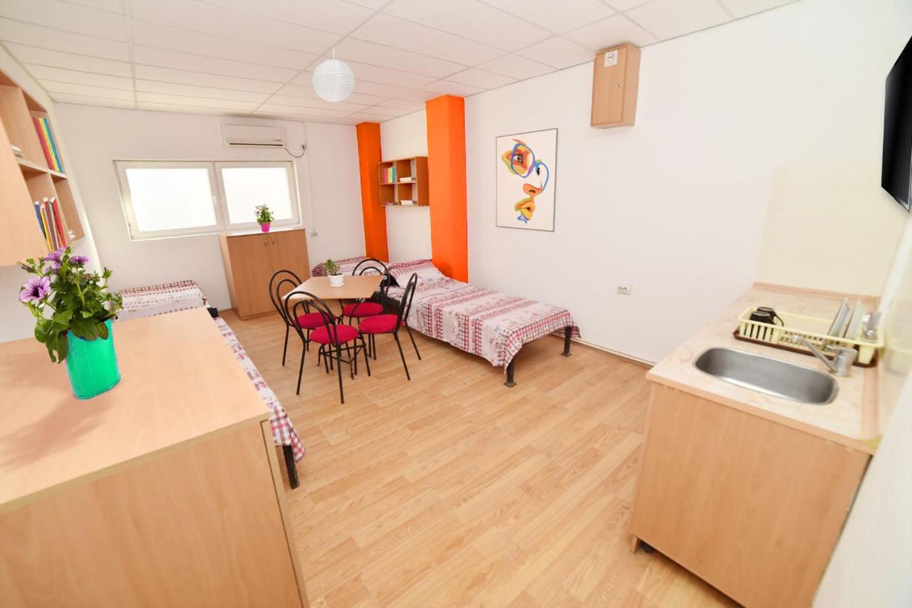 Hiljadnikov Apartments Štip 외부 사진