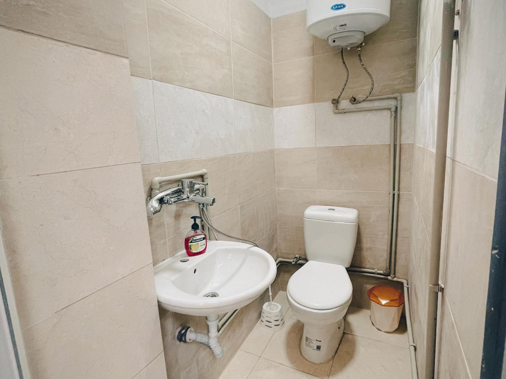 Hiljadnikov Apartments Štip 외부 사진