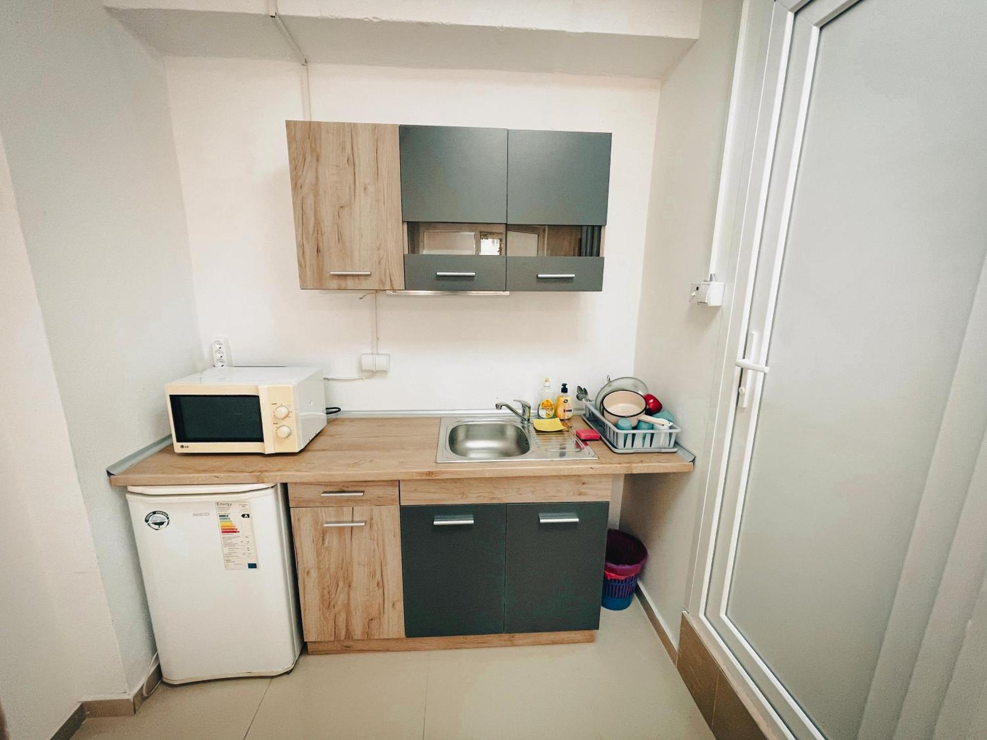 Hiljadnikov Apartments Štip 외부 사진