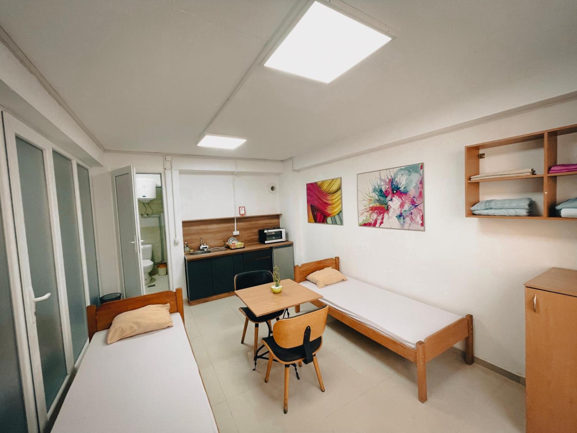 Hiljadnikov Apartments Štip 외부 사진