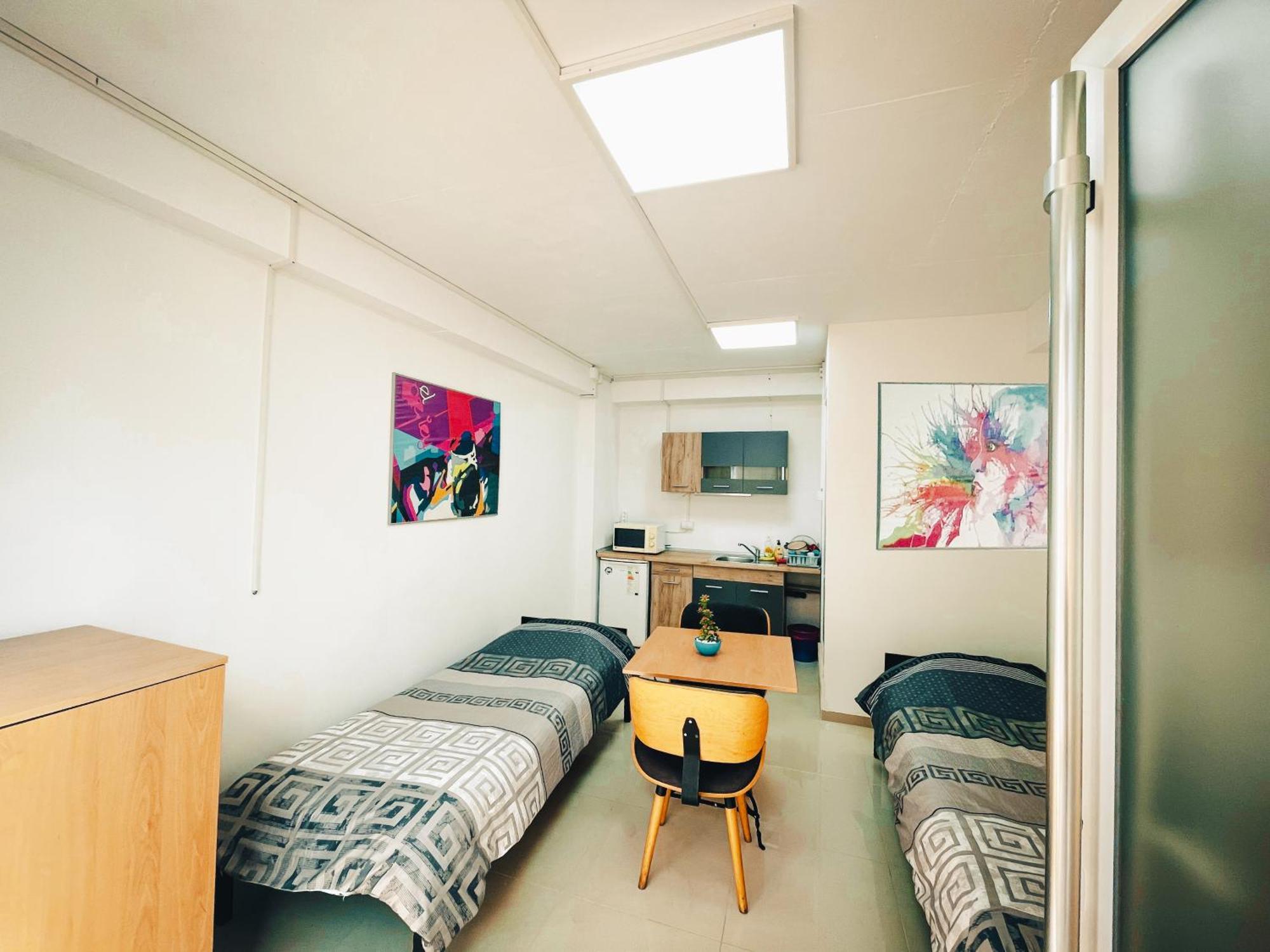 Hiljadnikov Apartments Štip 외부 사진