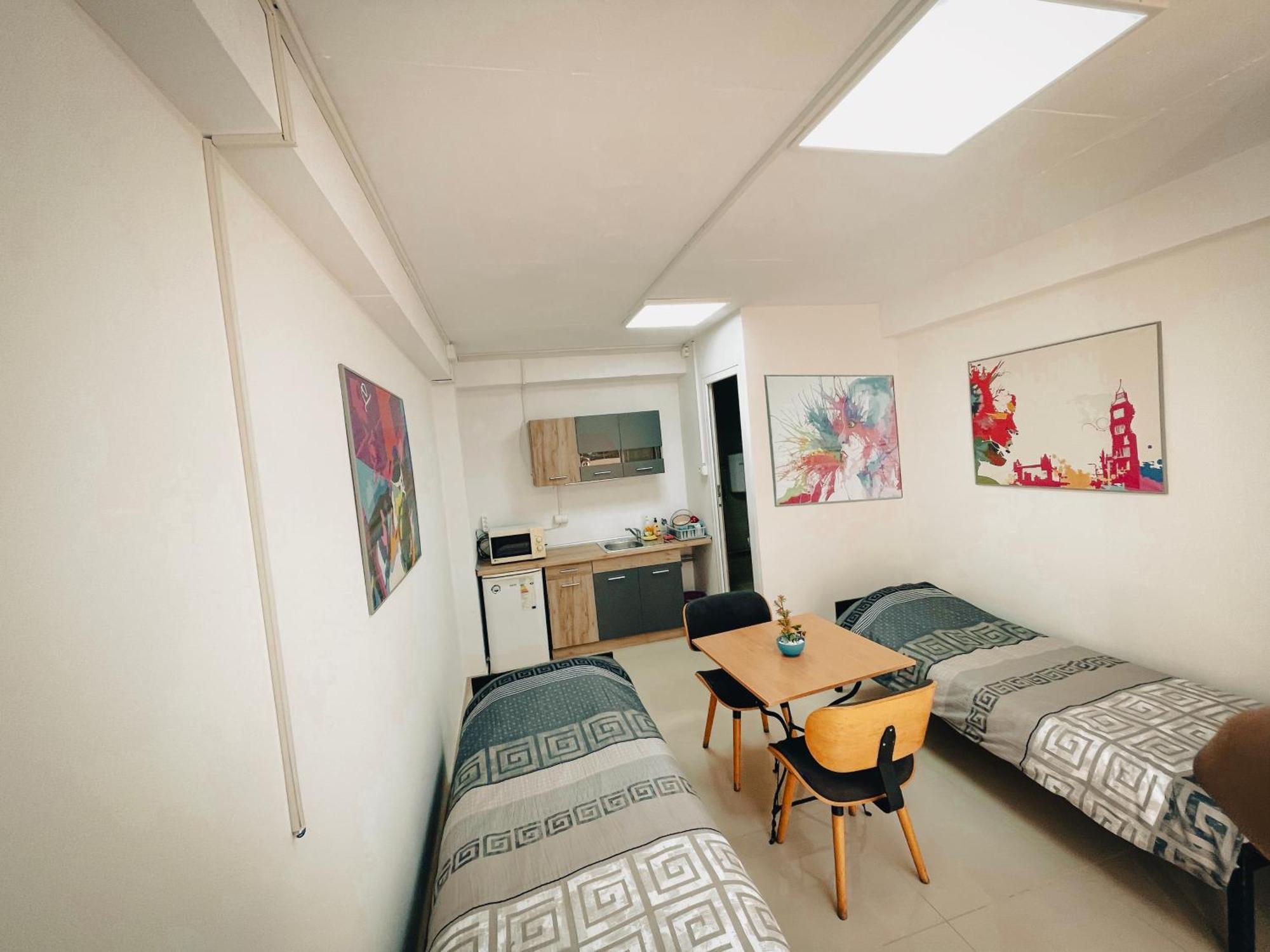 Hiljadnikov Apartments Štip 외부 사진