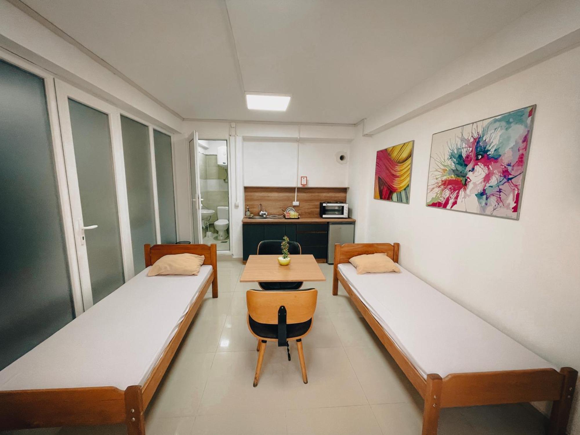 Hiljadnikov Apartments Štip 외부 사진