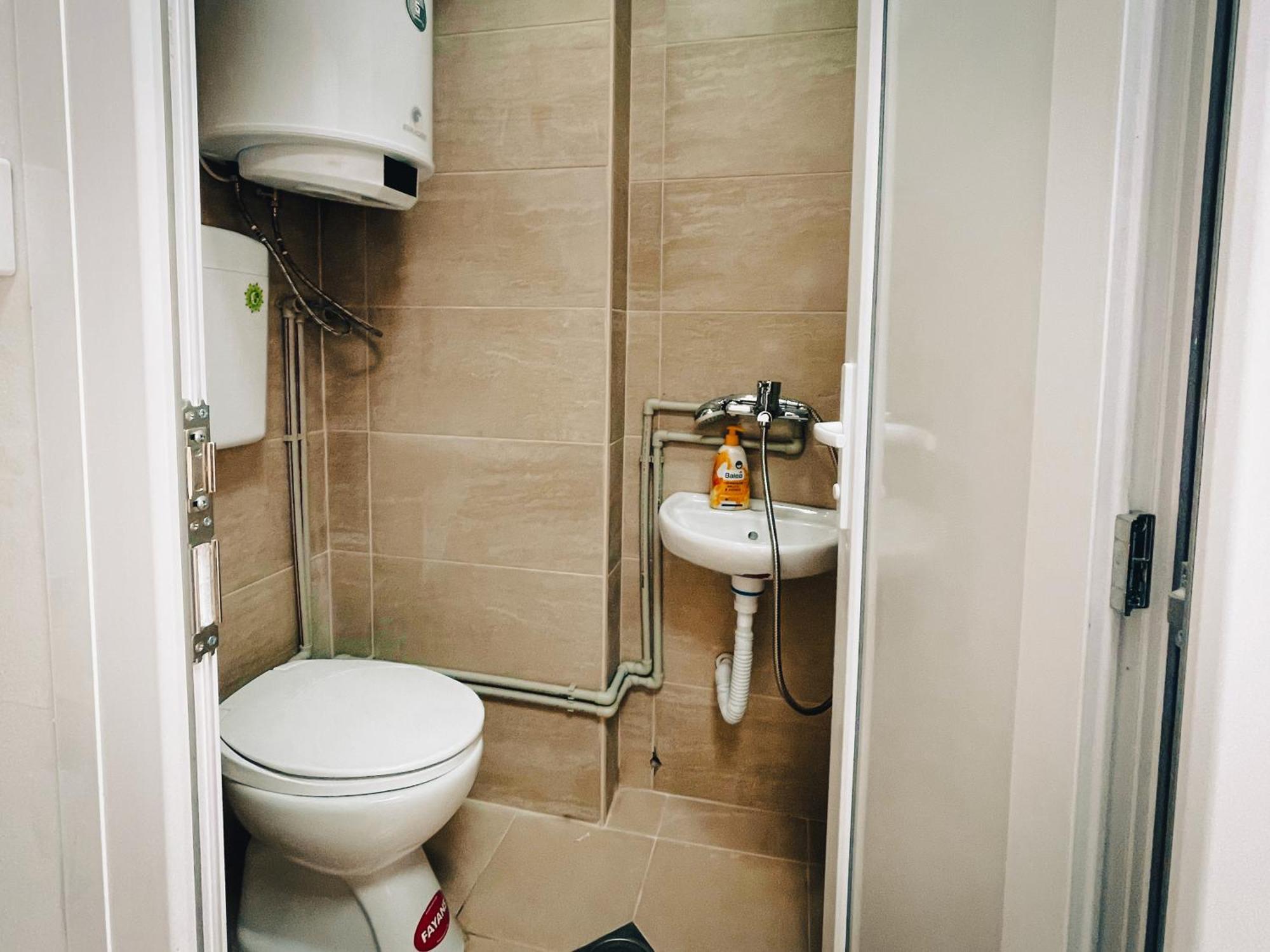 Hiljadnikov Apartments Štip 외부 사진