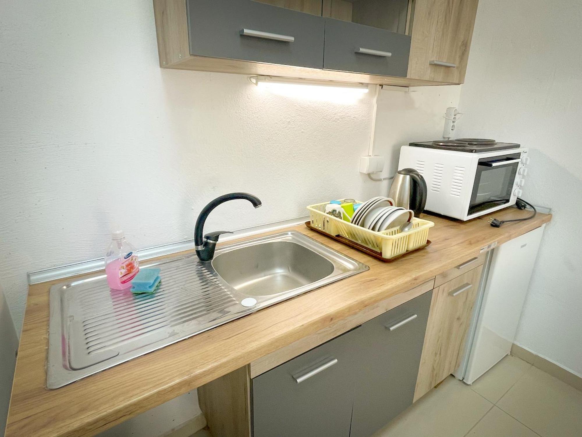 Hiljadnikov Apartments Štip 외부 사진