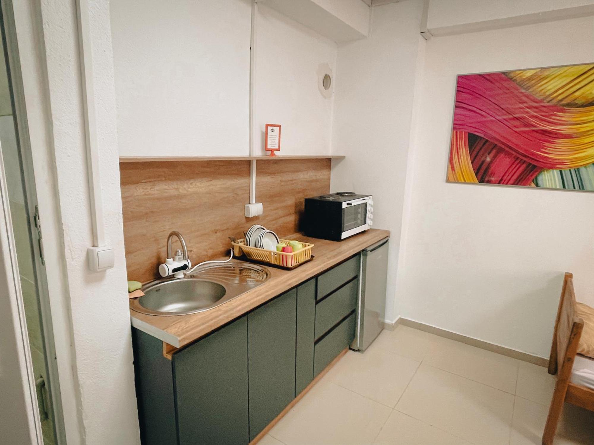 Hiljadnikov Apartments Štip 외부 사진