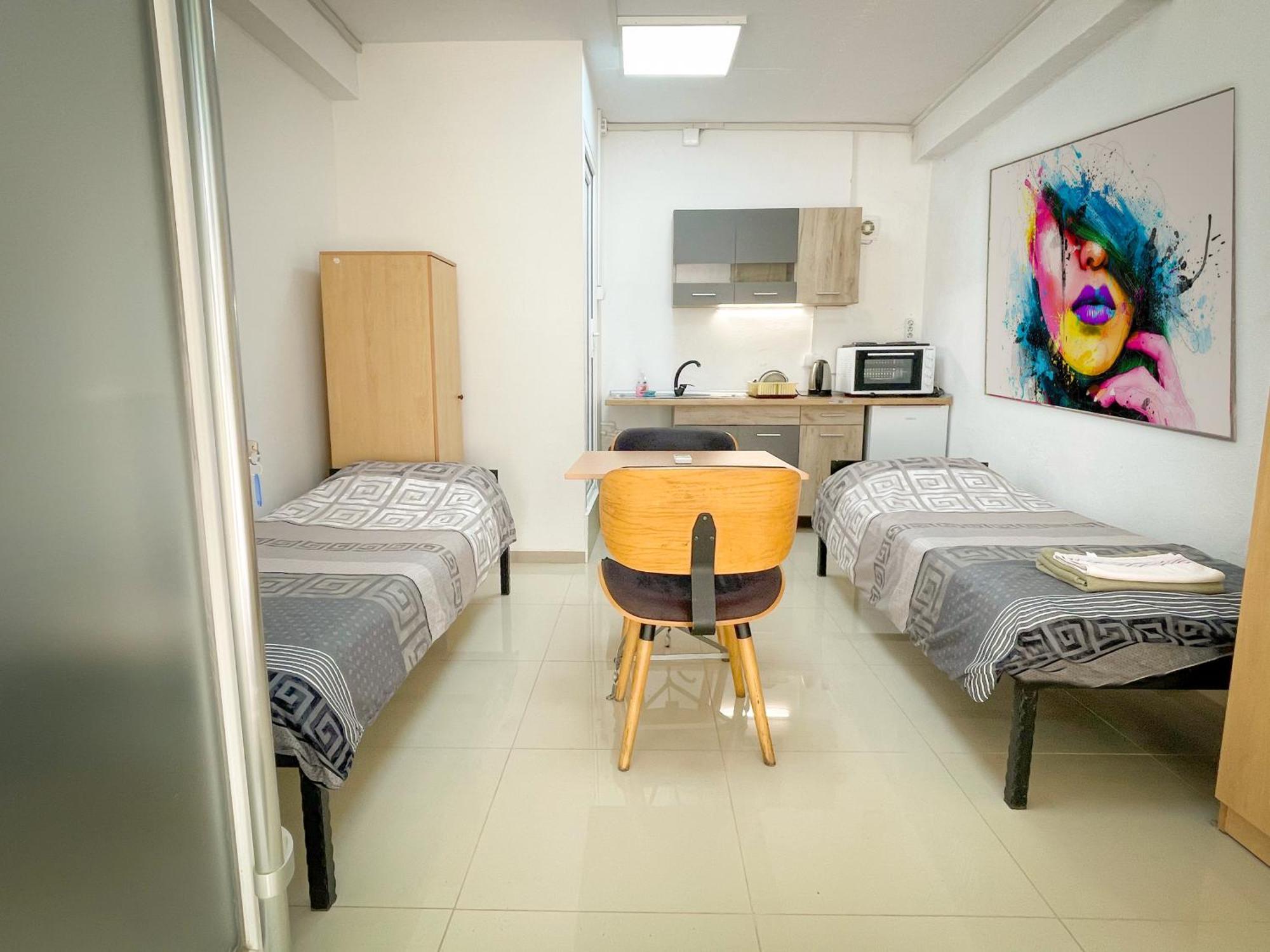 Hiljadnikov Apartments Štip 외부 사진