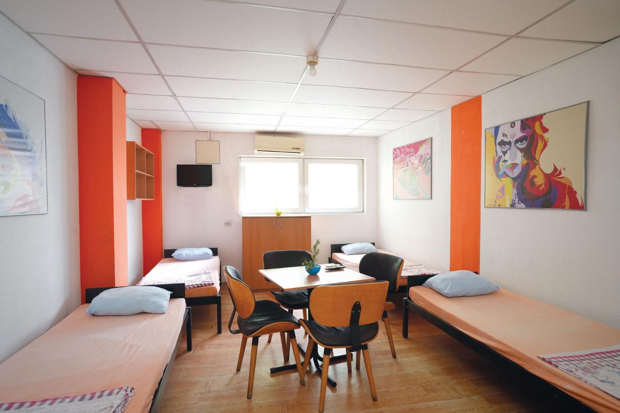 Hiljadnikov Apartments Štip 외부 사진