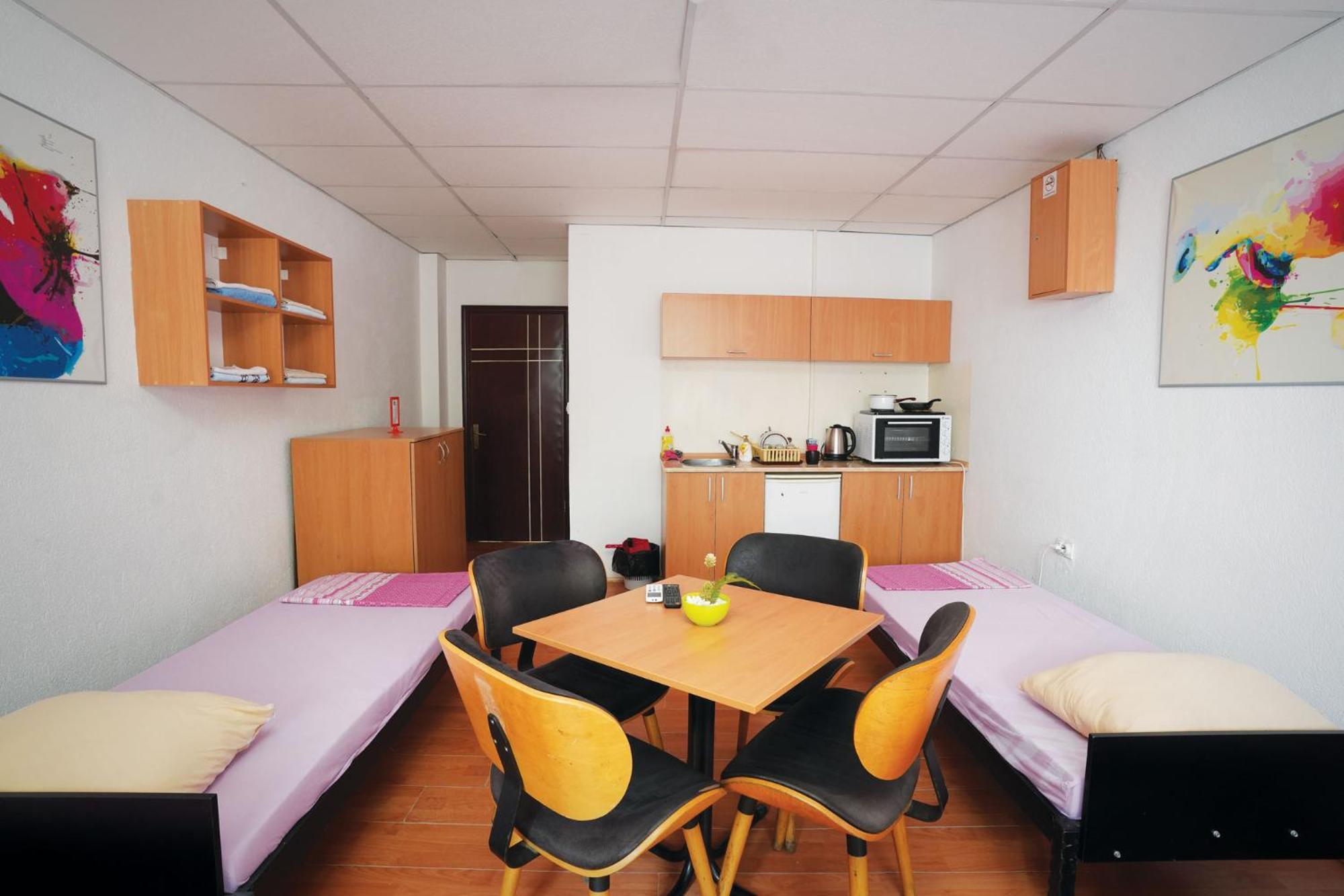 Hiljadnikov Apartments Štip 외부 사진