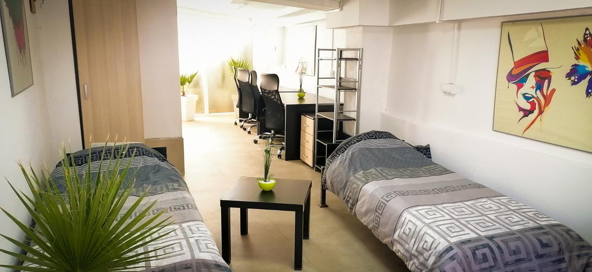 Hiljadnikov Apartments Štip 외부 사진