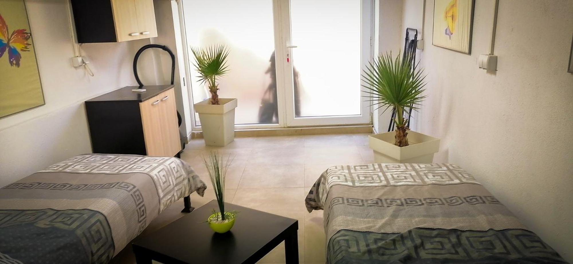 Hiljadnikov Apartments Štip 외부 사진