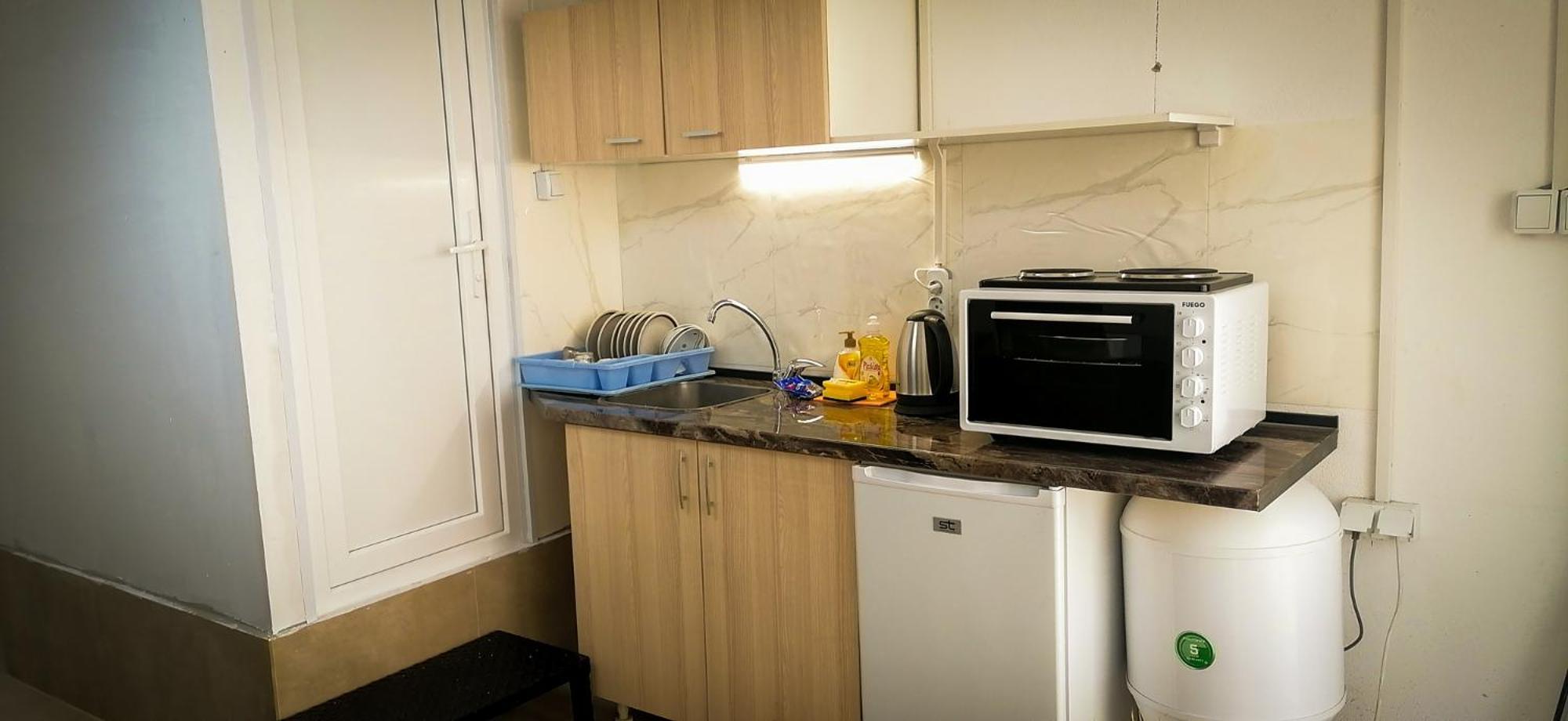 Hiljadnikov Apartments Štip 외부 사진
