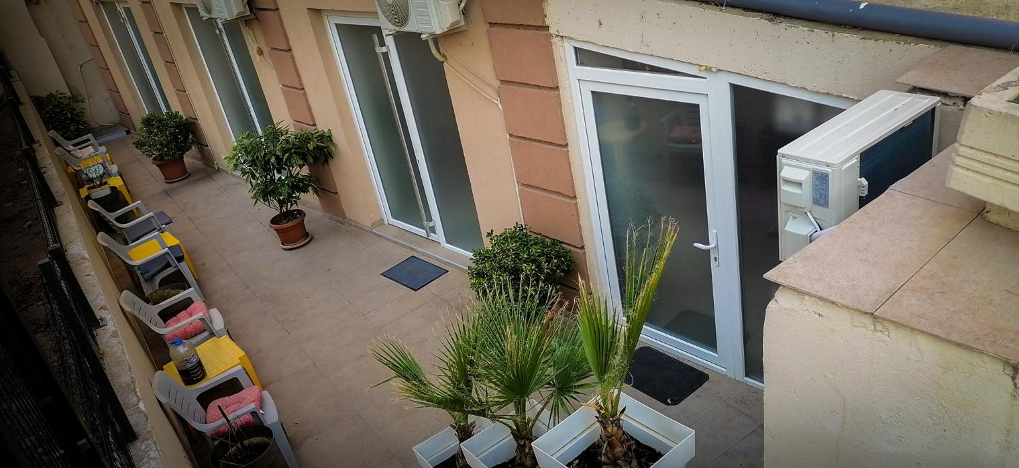 Hiljadnikov Apartments Štip 외부 사진