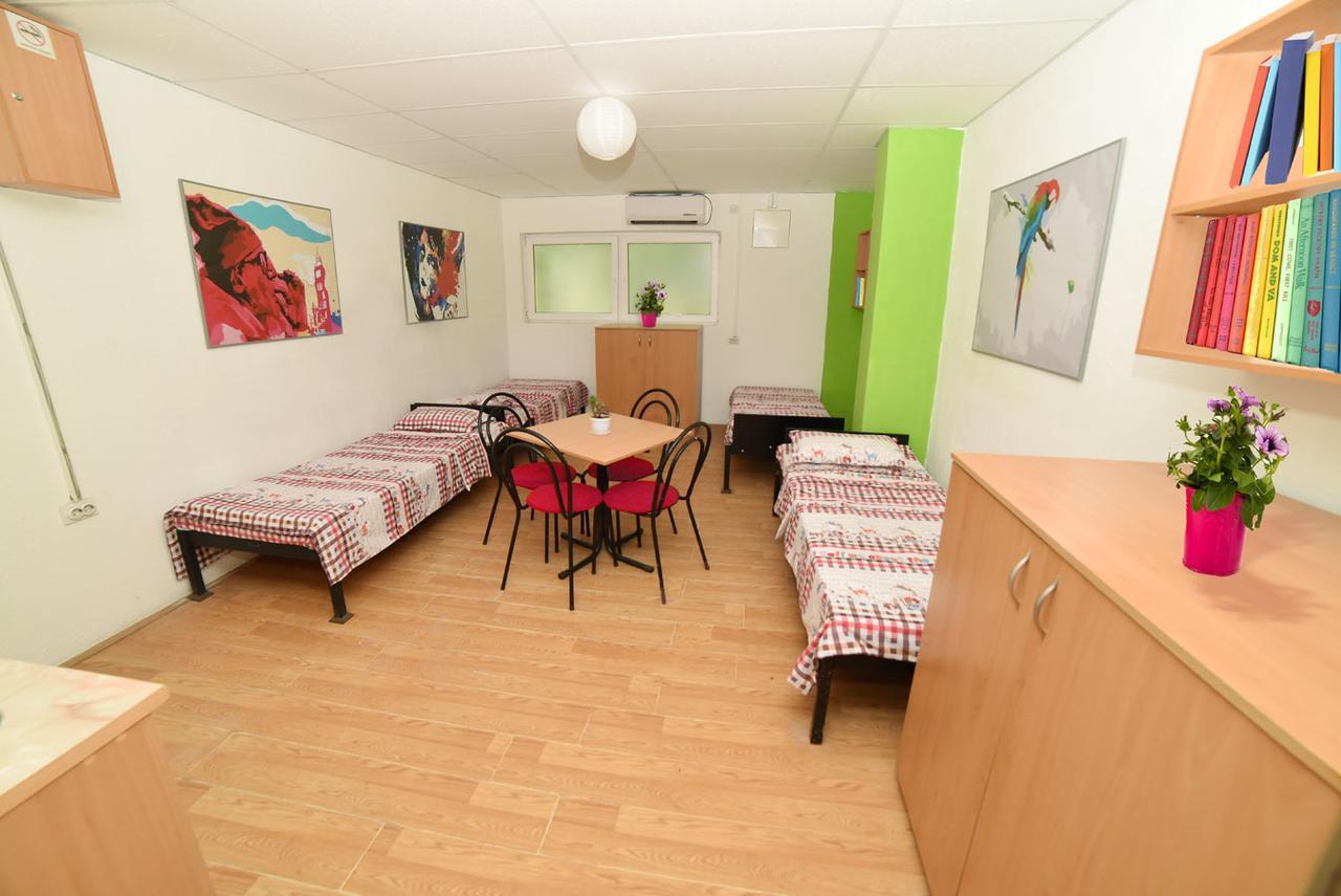Hiljadnikov Apartments Štip 외부 사진