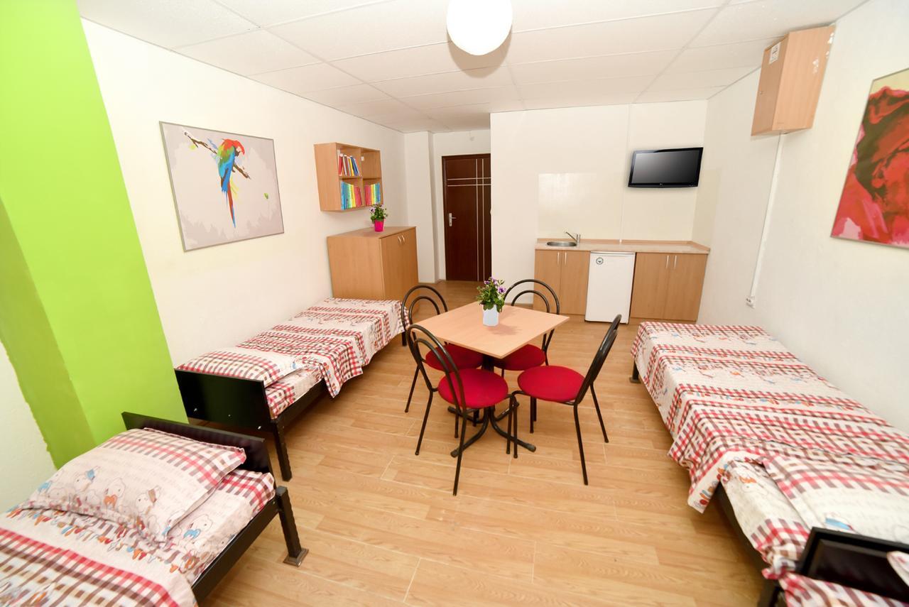 Hiljadnikov Apartments Štip 외부 사진