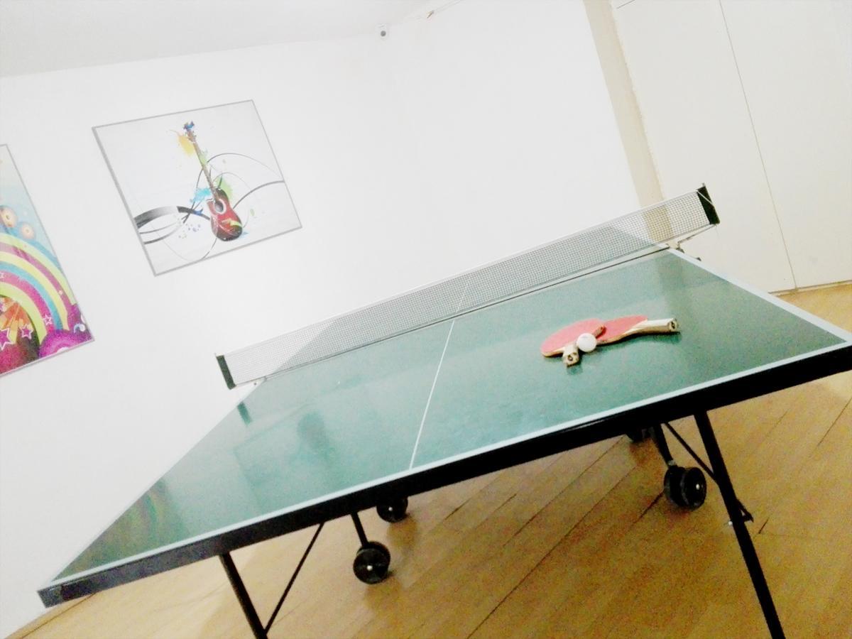 Hiljadnikov Apartments Štip 외부 사진