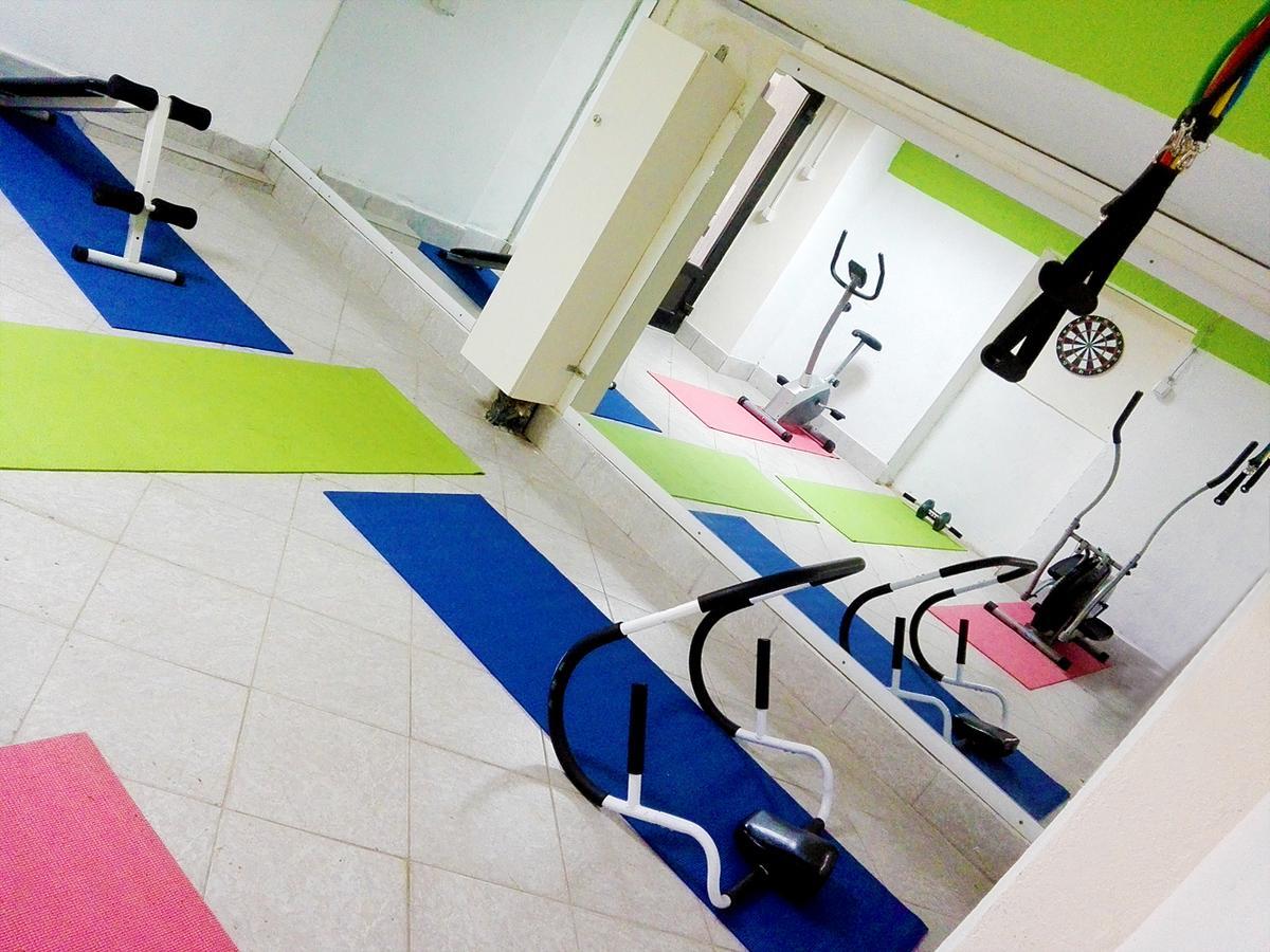 Hiljadnikov Apartments Štip 외부 사진