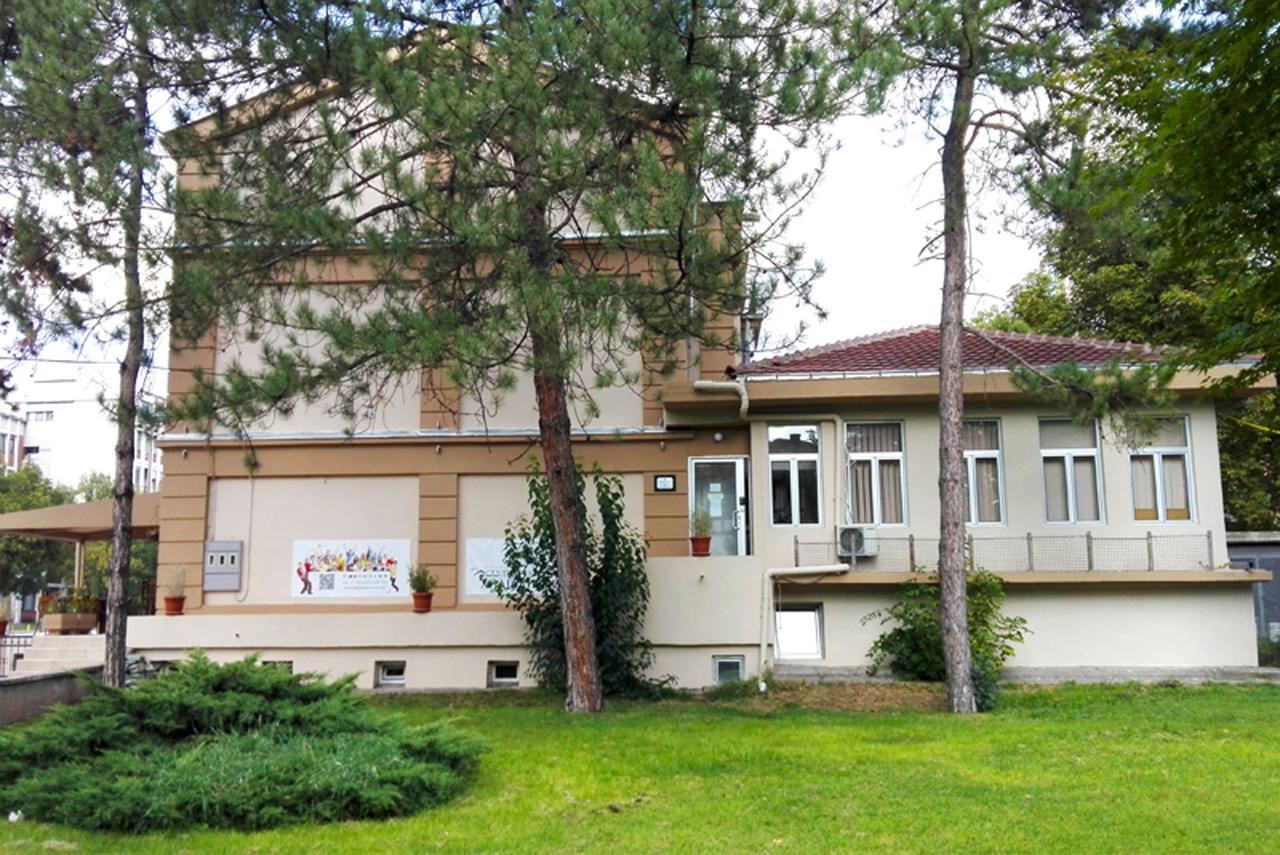 Hiljadnikov Apartments Štip 외부 사진