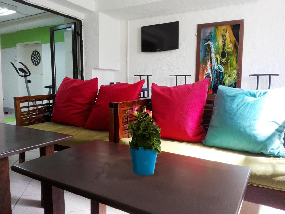 Hiljadnikov Apartments Štip 외부 사진