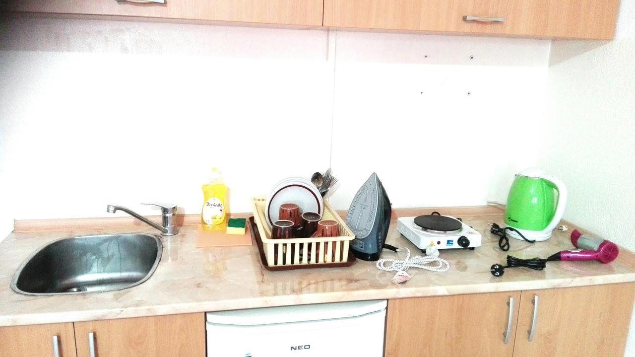 Hiljadnikov Apartments Štip 외부 사진