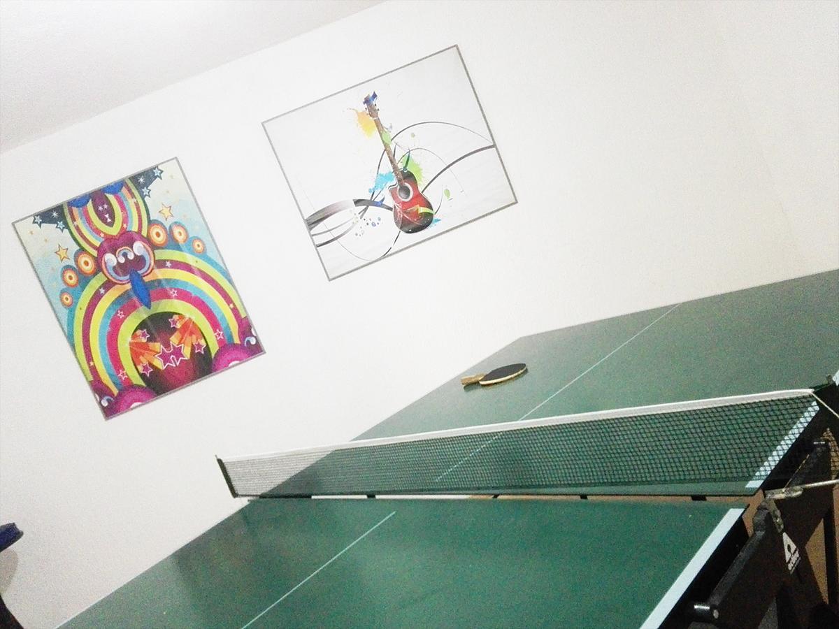 Hiljadnikov Apartments Štip 외부 사진