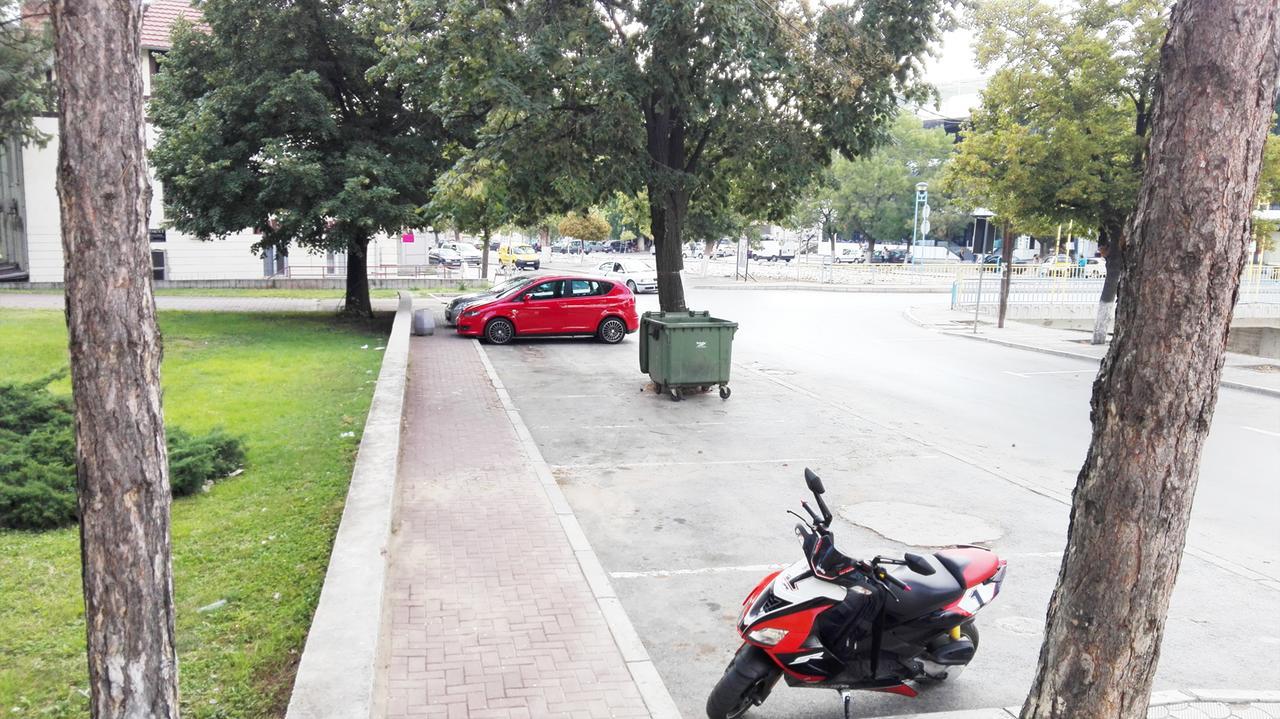 Hiljadnikov Apartments Štip 외부 사진